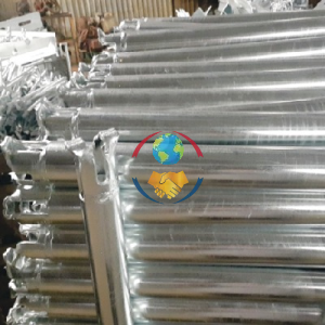 KWIKSTAGE MODULAR SCAFFOLD 02