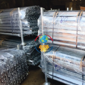 KWIKSTAGE MODULAR SCAFFOLD 05