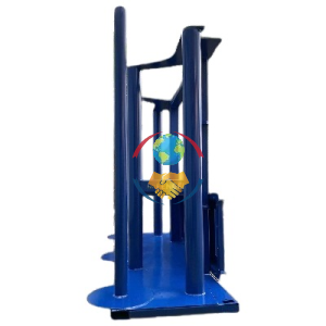 MACHINE FRAME 01