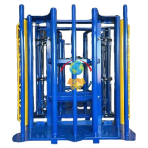 MACHINE FRAME 03