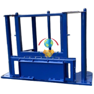 MACHINE FRAME 04