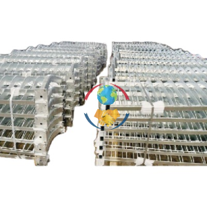 STEEL STRUCTURE FABRICATE - SP28