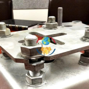 SQUARE BASE PLATE