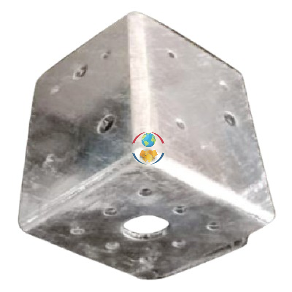 FOOTING BASE FOR FOUNDATION - BRACKET 04