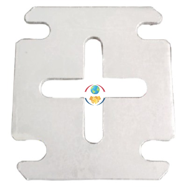FOOTING BASE FOR FOUNDATION - BRACKET 07