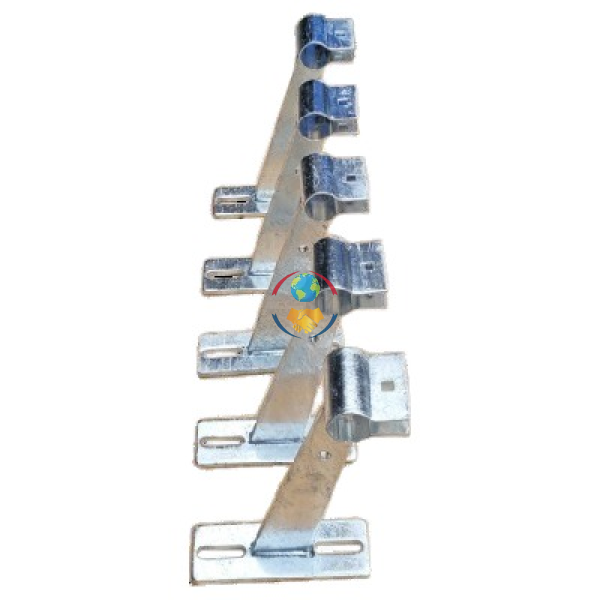 FOOTING BASE FOR FOUNDATION - BRACKET 10