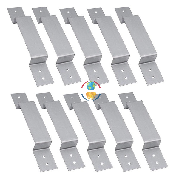 STAY FIRM AND SECURE WITH 4 INCH