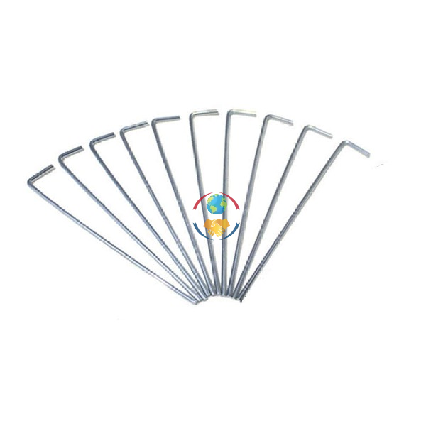 GALVANIZED - TEND PEG & GARDERN EDGE STAKE