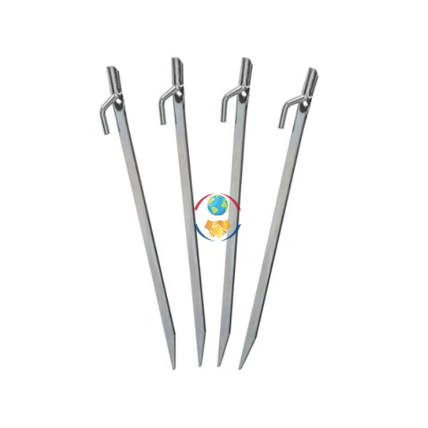 GALVANIZED - TEND PEG & GARDERN EDGE STAKE