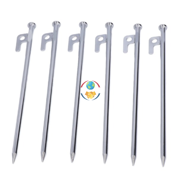 GALVANIZED - TEND PEG & GARDERN EDGE STAKE