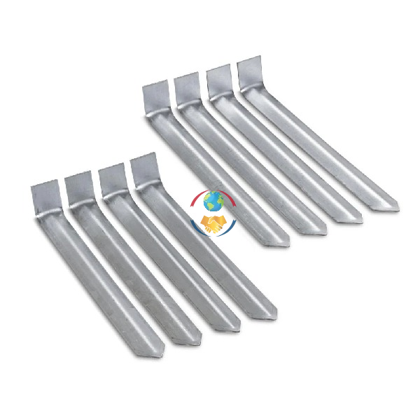 GALVANIZED - TEND PEG & GARDERN EDGE STAKE