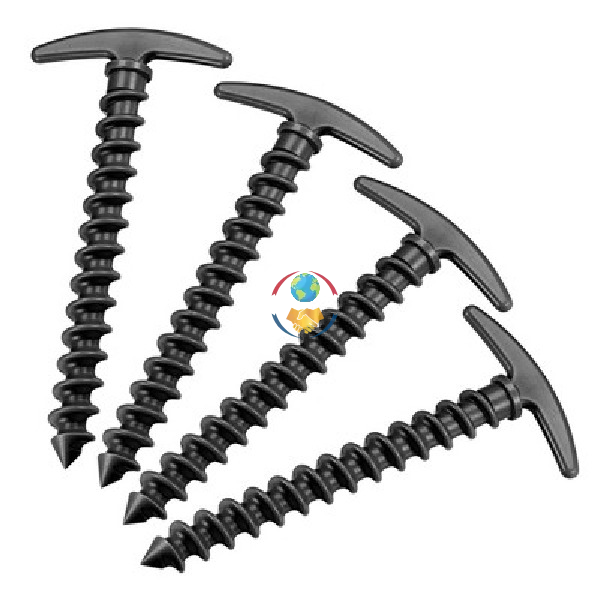 GALVANIZED - TEND PEG & GARDERN EDGE STAKE