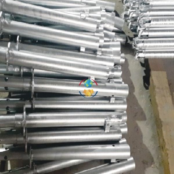 KWIKSTAGE MODULAR SCAFFOLD 01