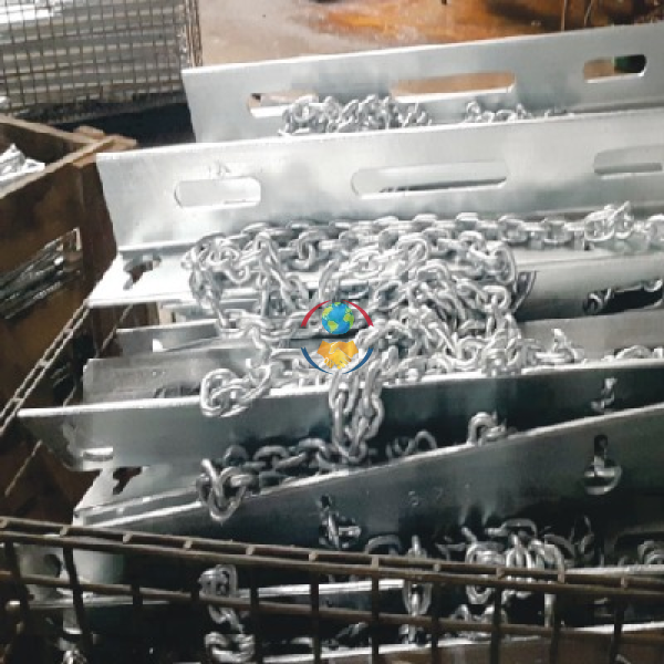 KWIKSTAGE MODULAR SCAFFOLD 04