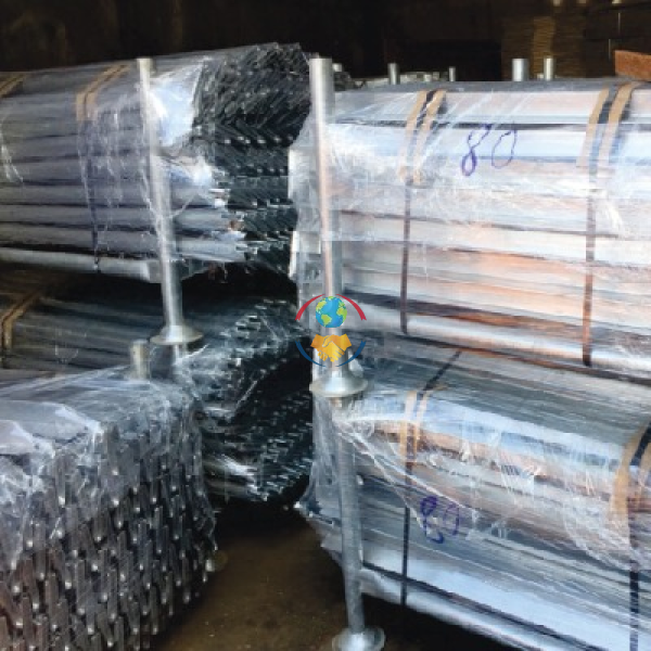 KWIKSTAGE MODULAR SCAFFOLD 05
