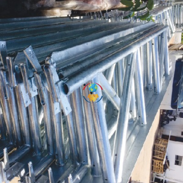 KWIKSTAGE MODULAR SCAFFOLD 06