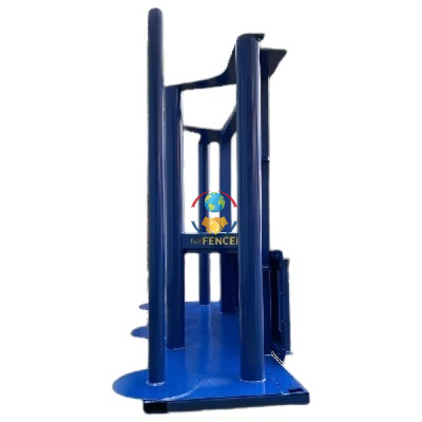 MACHINE FRAME 01