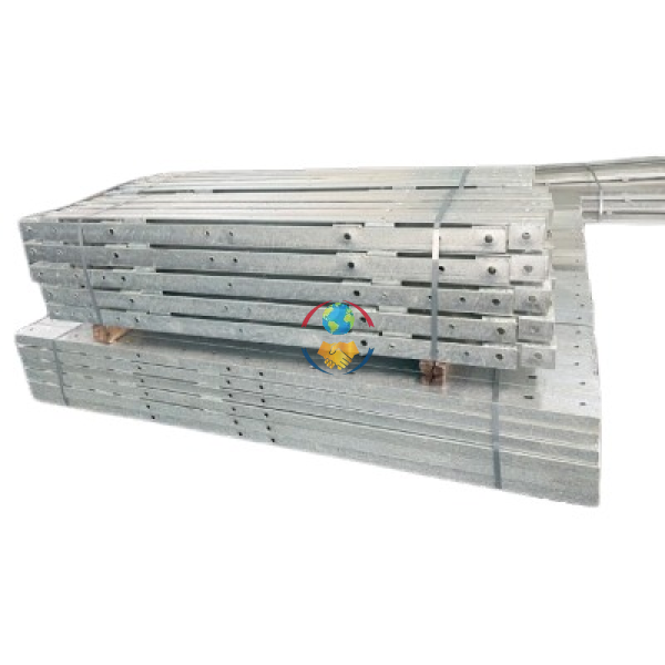 STEEL STRUCTURE FABRICATE - SP01