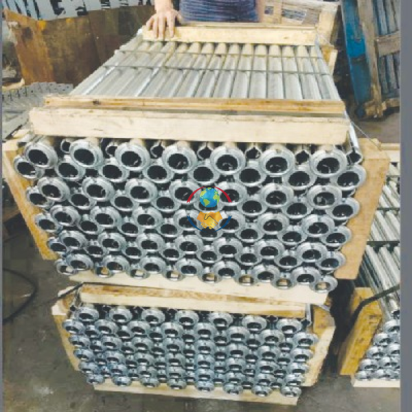 Ống Thép Giàn Giáo 