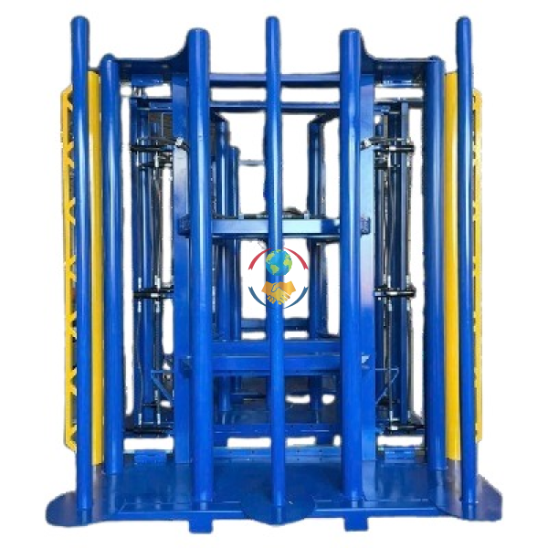 MACHINE FRAME 03