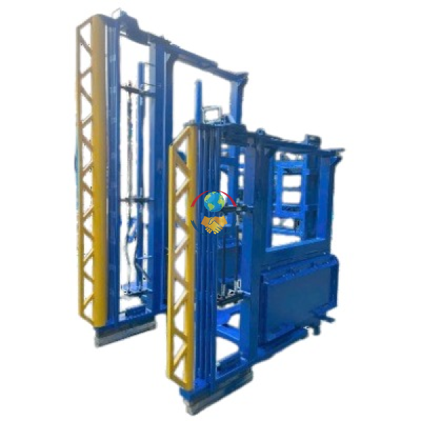 MACHINE FRAME 05