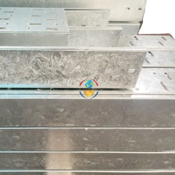 STEEL STRUCTURE FABRICATE - SP07