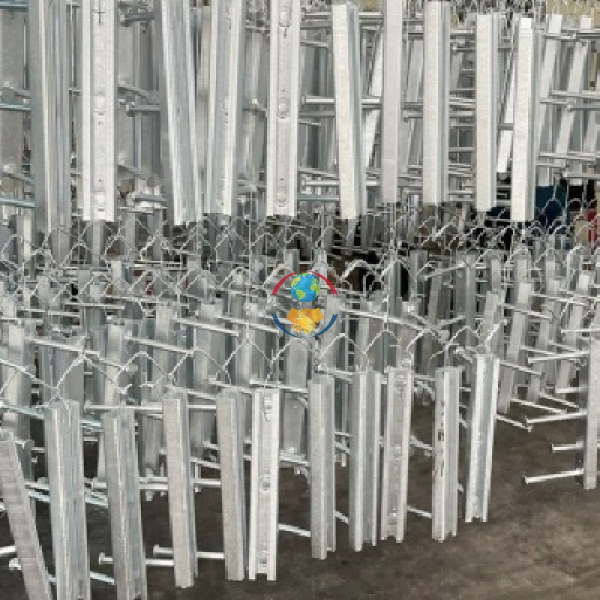 STEEL STRUCTURE FABRICATE - SP18