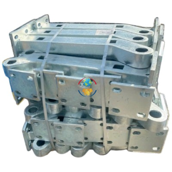 STEEL STRUCTURE FABRICATE - SP19