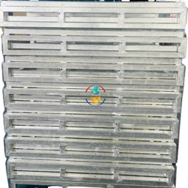 STEEL STRUCTURE FABRICATE - SP20