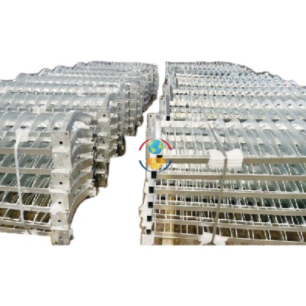 STEEL STRUCTURE FABRICATE - SP28